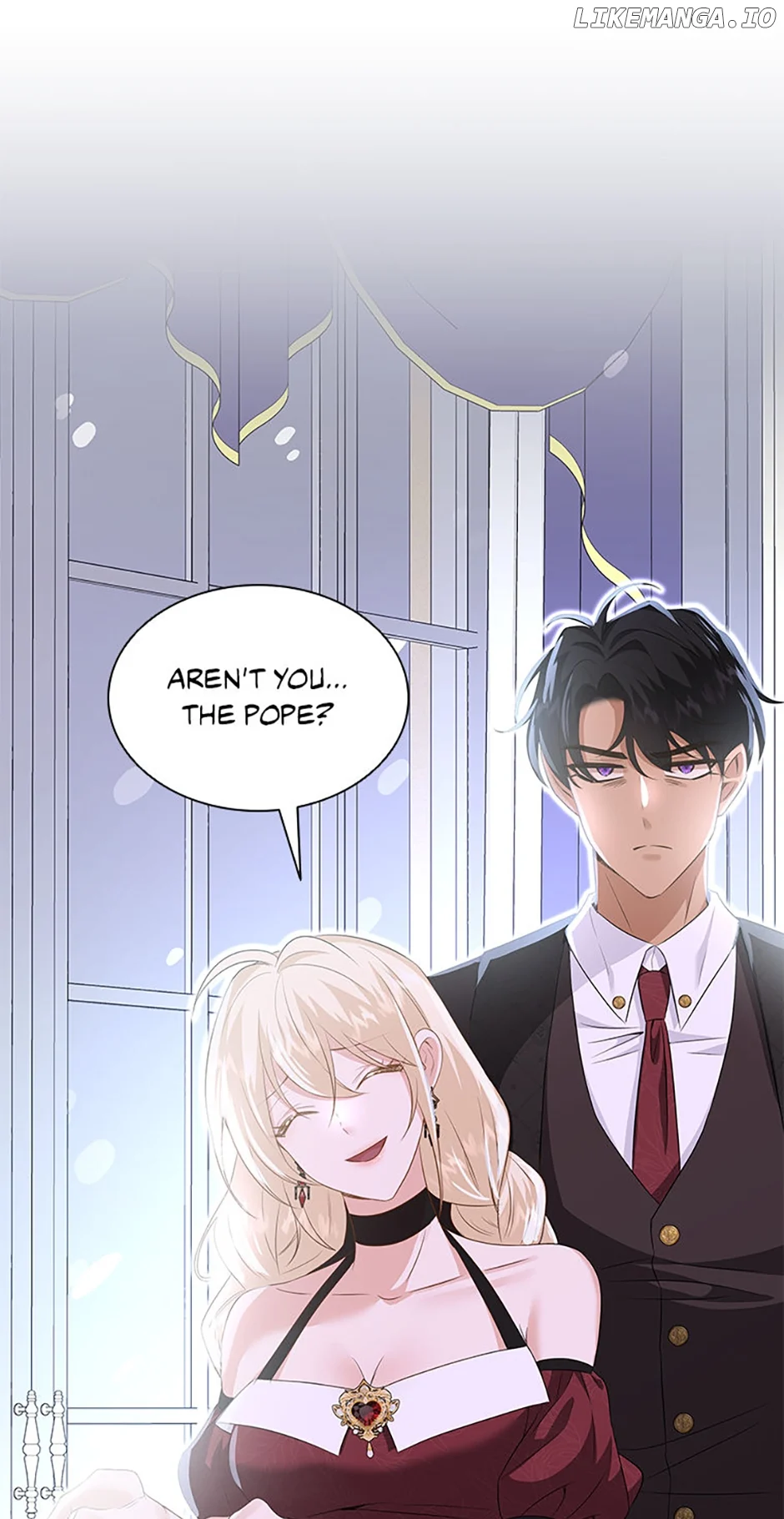 Marriage and Sword Chapter 90 - Page 26