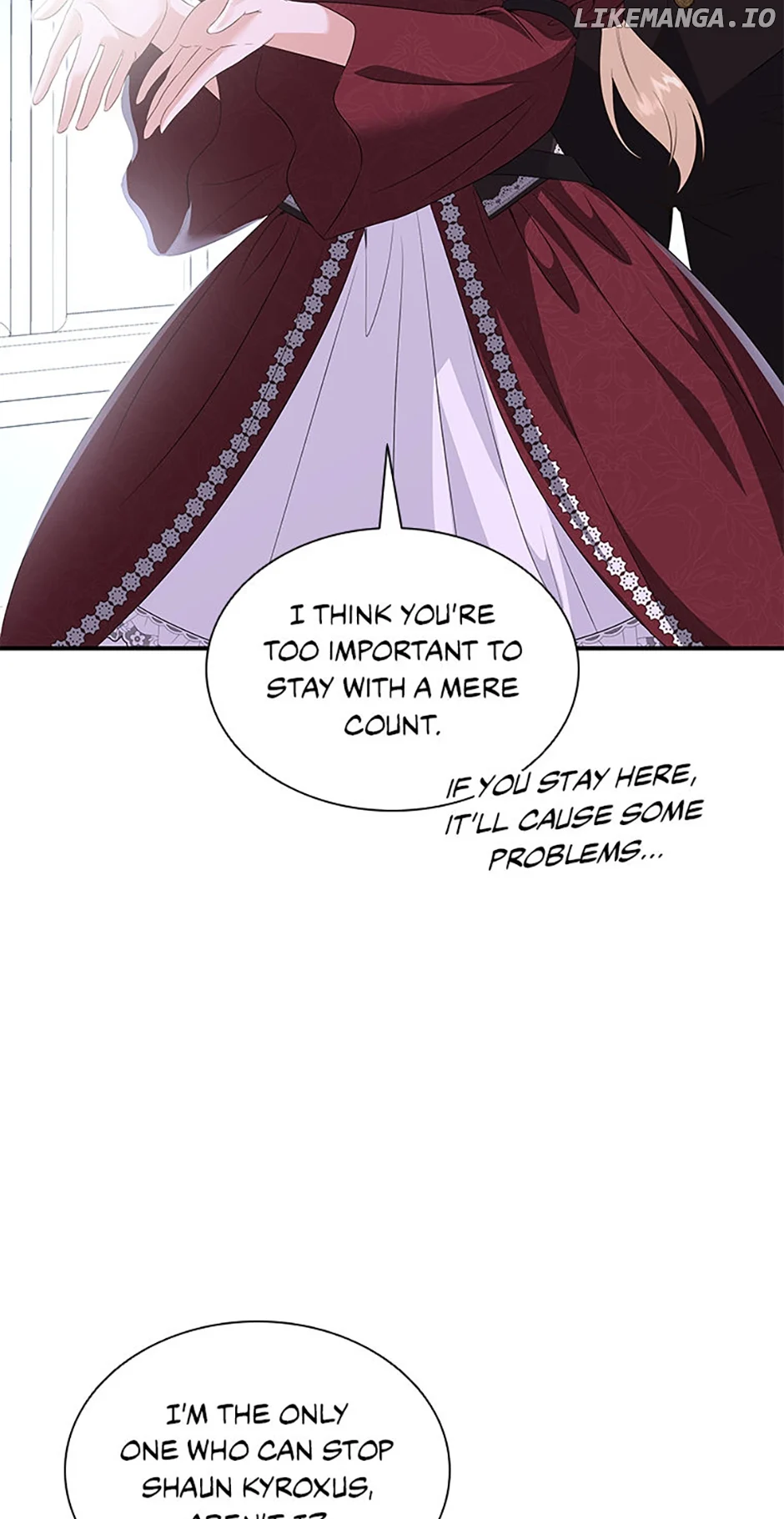 Marriage and Sword Chapter 90 - Page 27