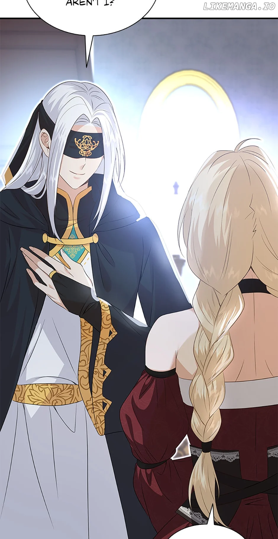 Marriage and Sword Chapter 90 - Page 28