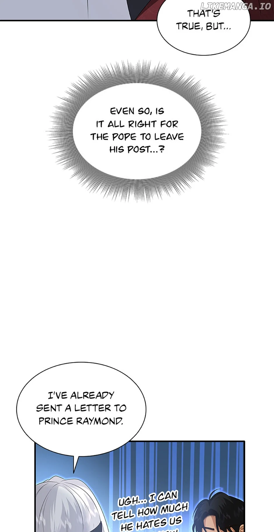 Marriage and Sword Chapter 90 - Page 29