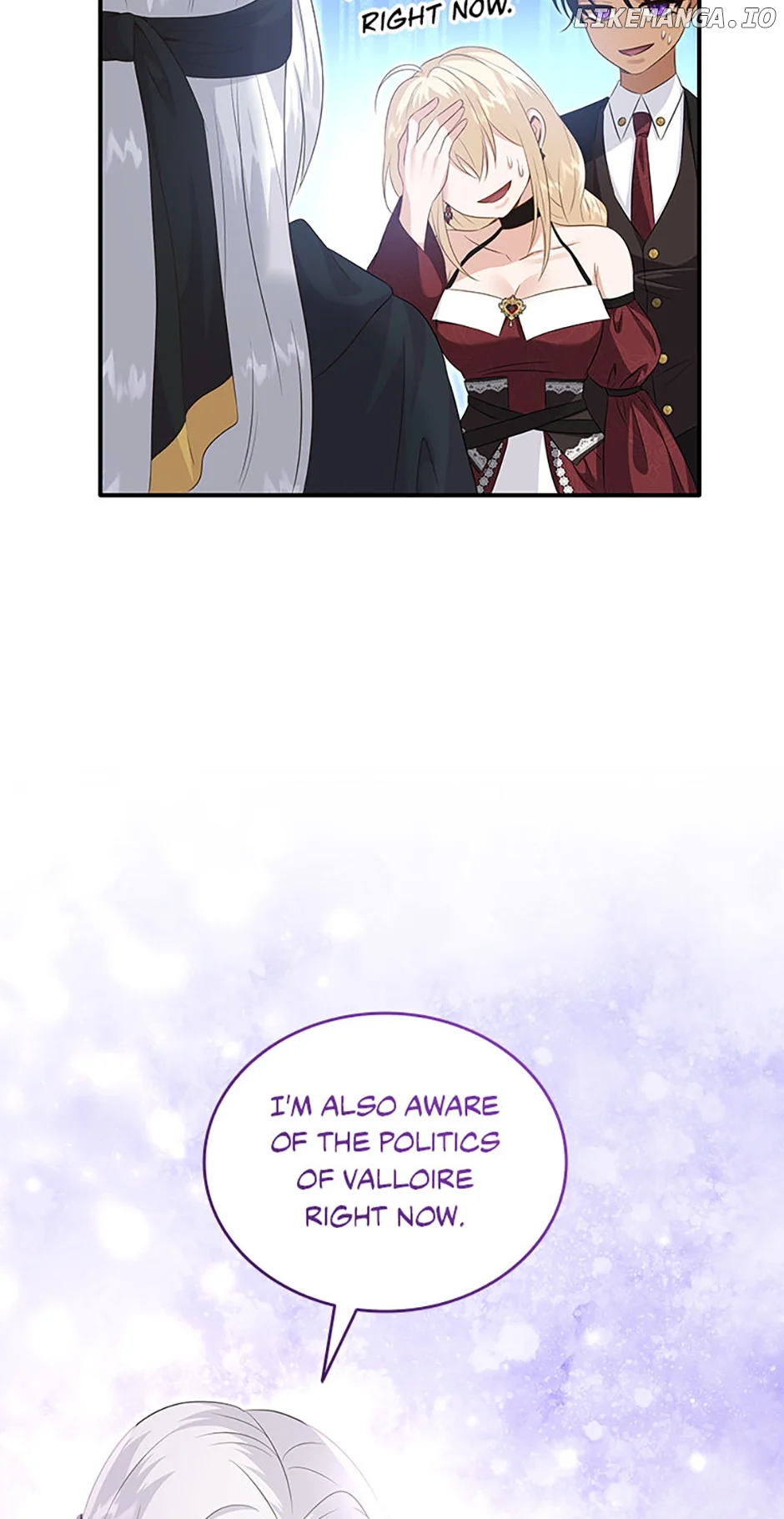 Marriage and Sword Chapter 90 - Page 30