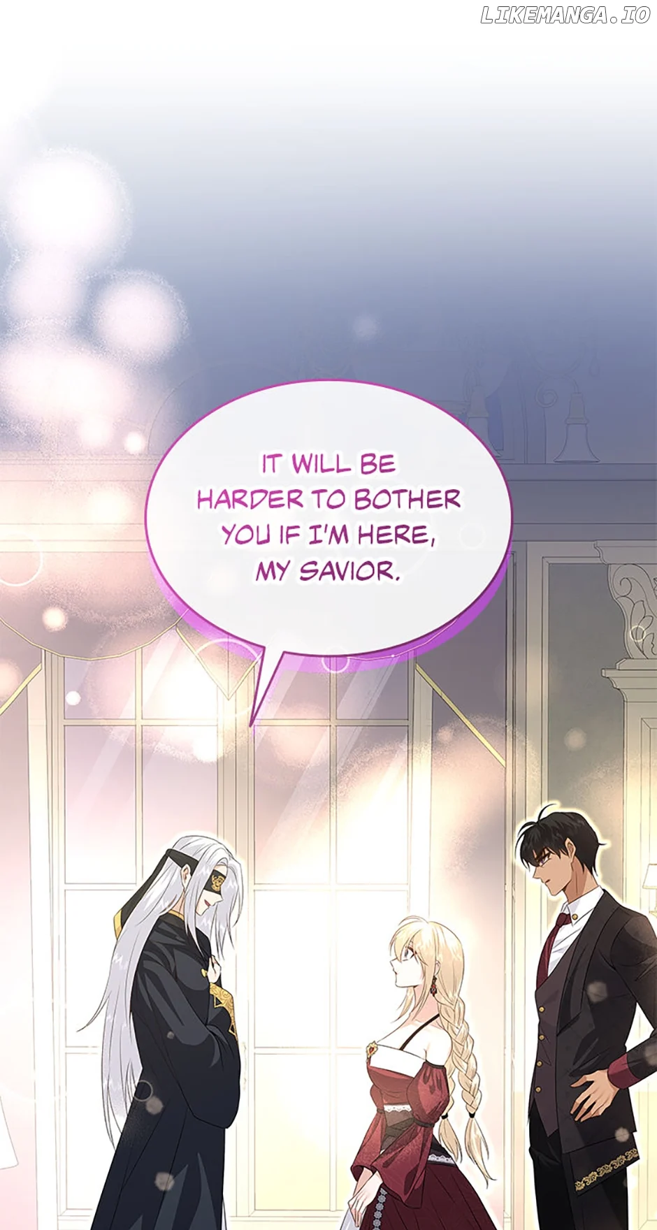 Marriage and Sword Chapter 90 - Page 32