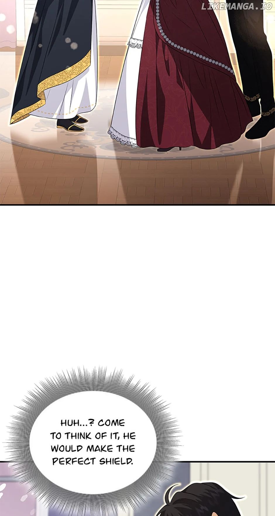 Marriage and Sword Chapter 90 - Page 33