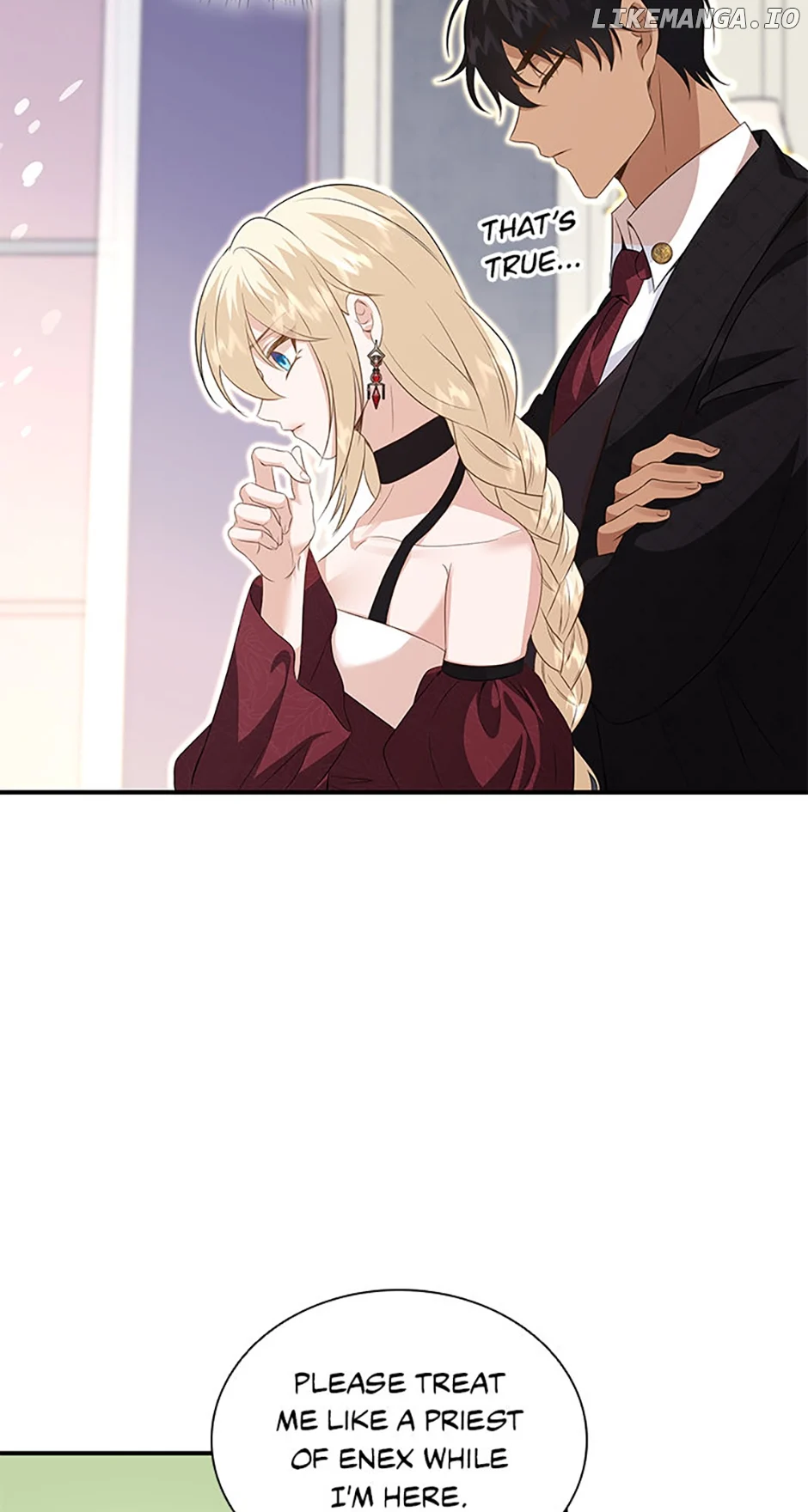 Marriage and Sword Chapter 90 - Page 34