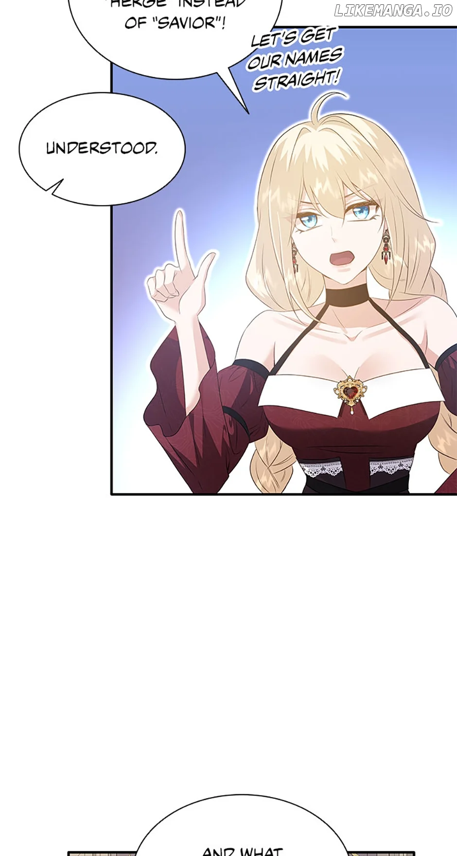 Marriage and Sword Chapter 90 - Page 36