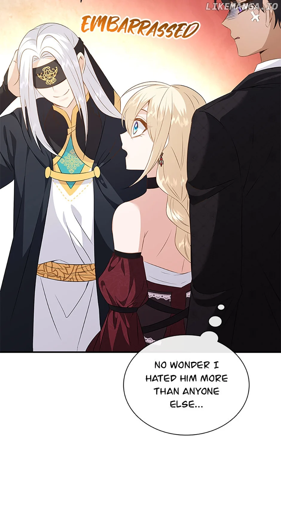 Marriage and Sword Chapter 90 - Page 44