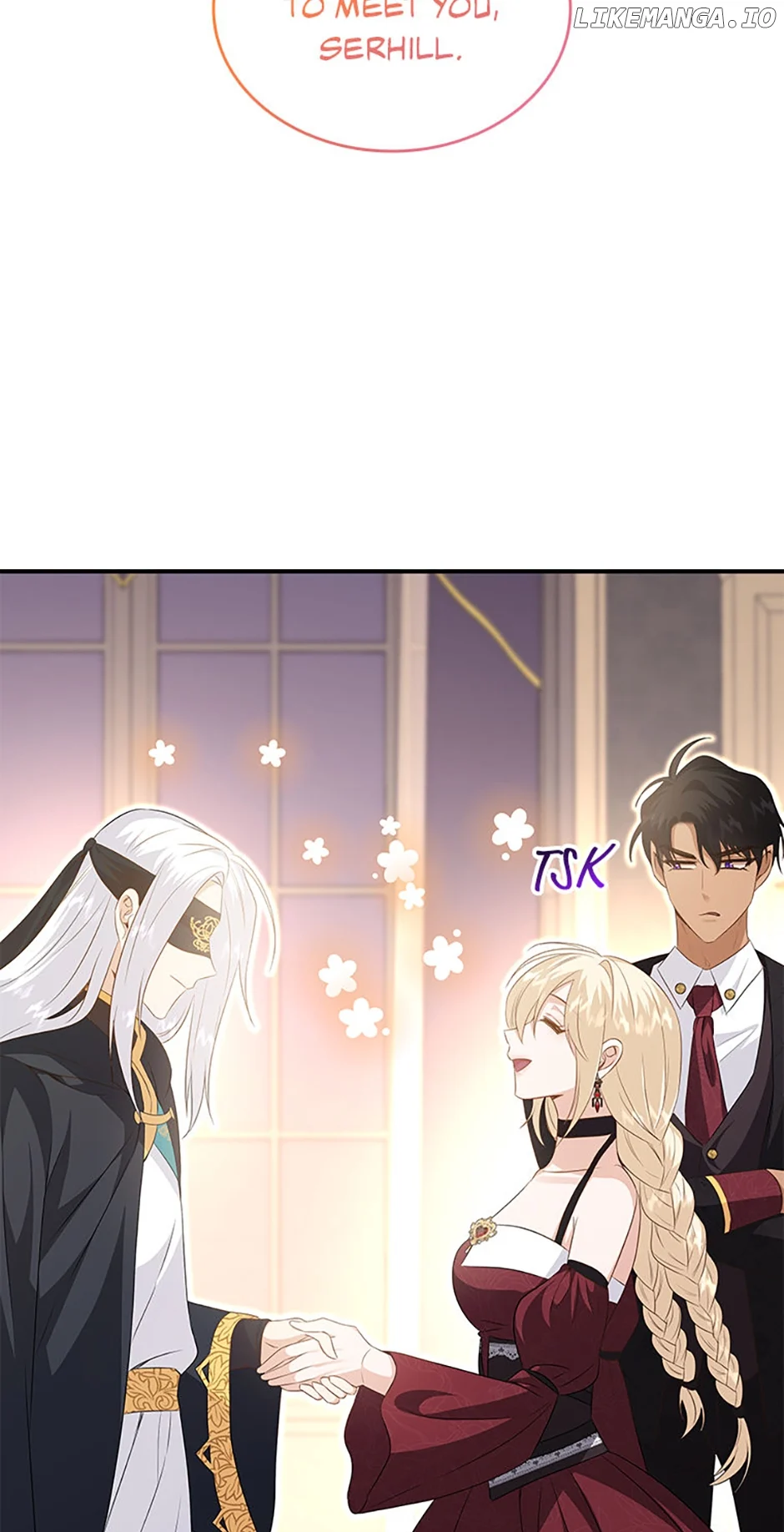 Marriage and Sword Chapter 90 - Page 46