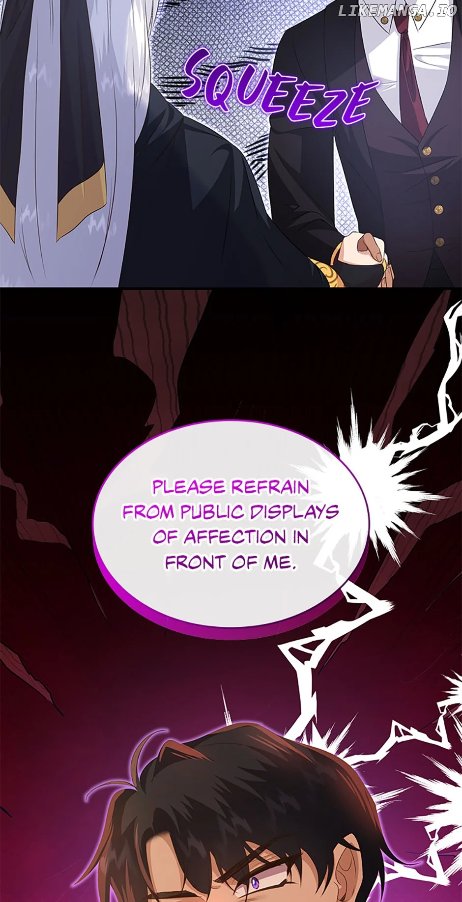 Marriage and Sword Chapter 90 - Page 50