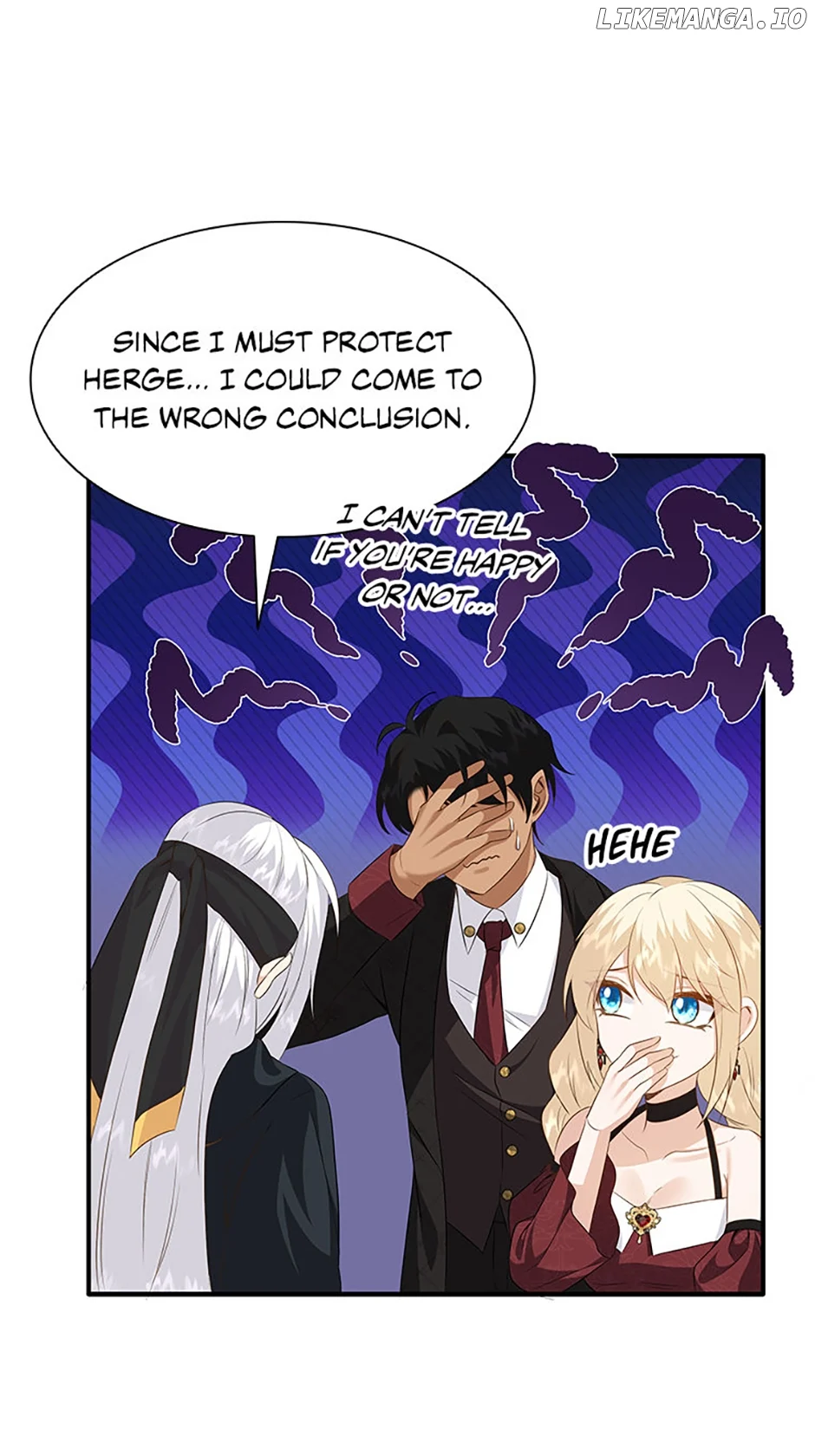 Marriage and Sword Chapter 90 - Page 52