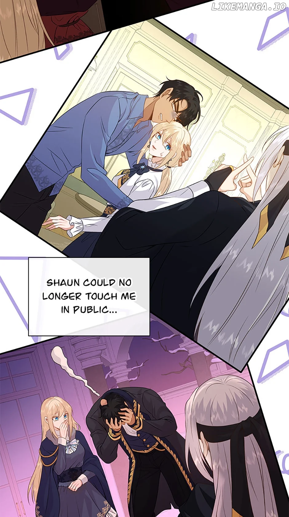 Marriage and Sword Chapter 90 - Page 54