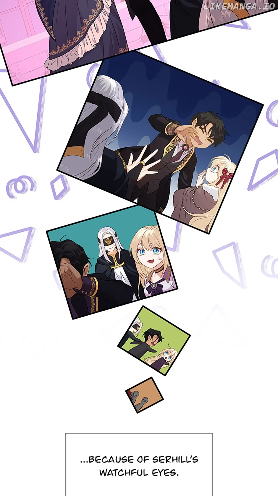 Marriage and Sword Chapter 90 - Page 55