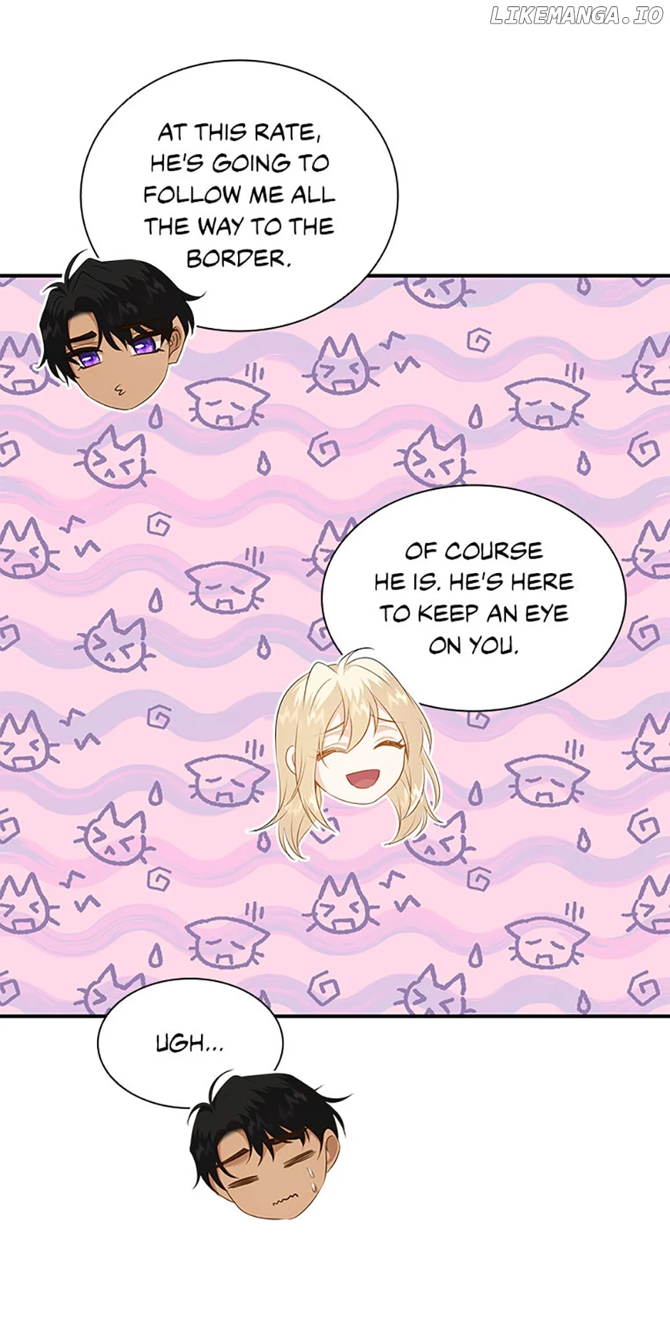 Marriage and Sword Chapter 90 - Page 71