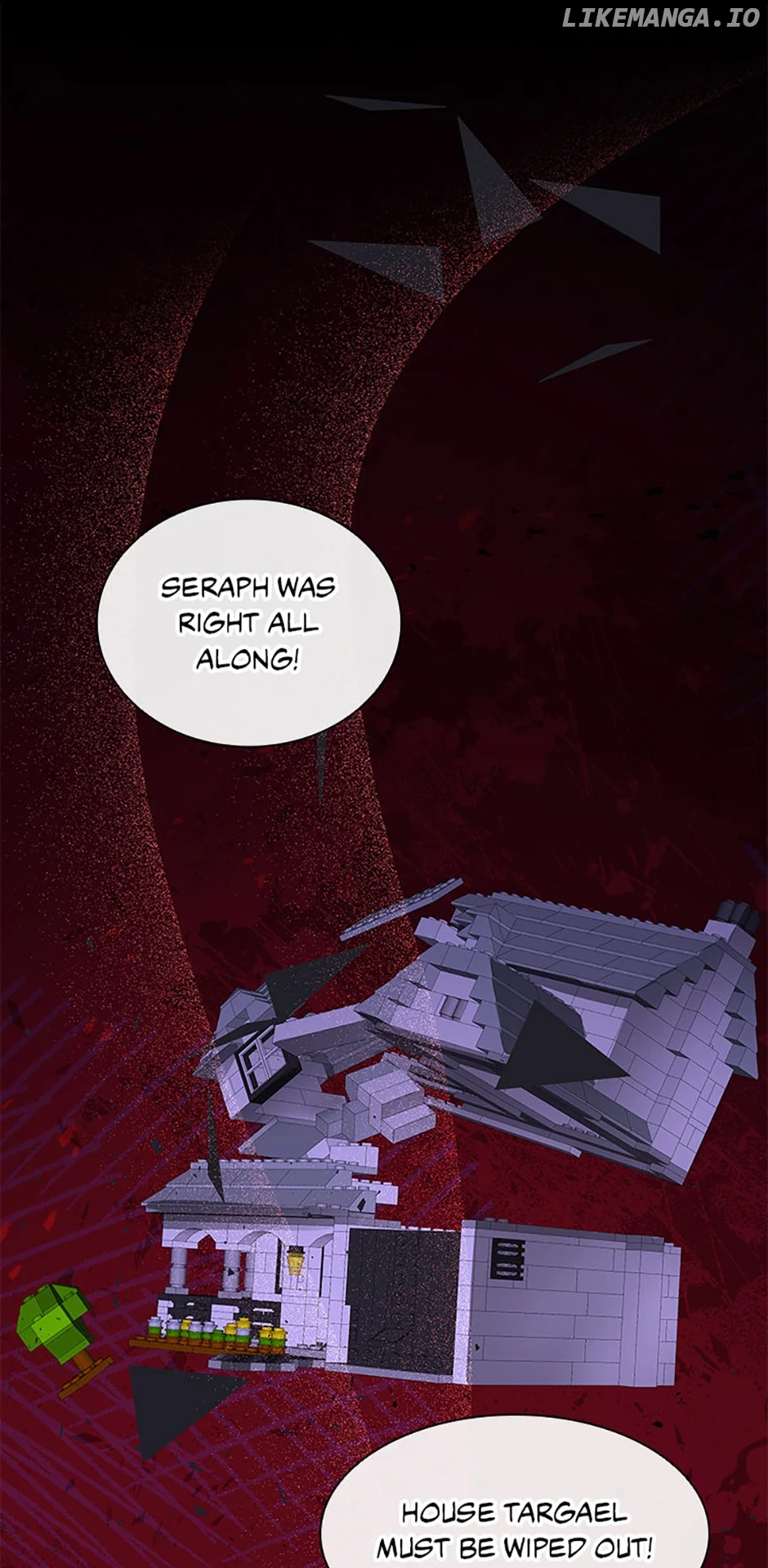 Marriage and Sword Chapter 90 - Page 96