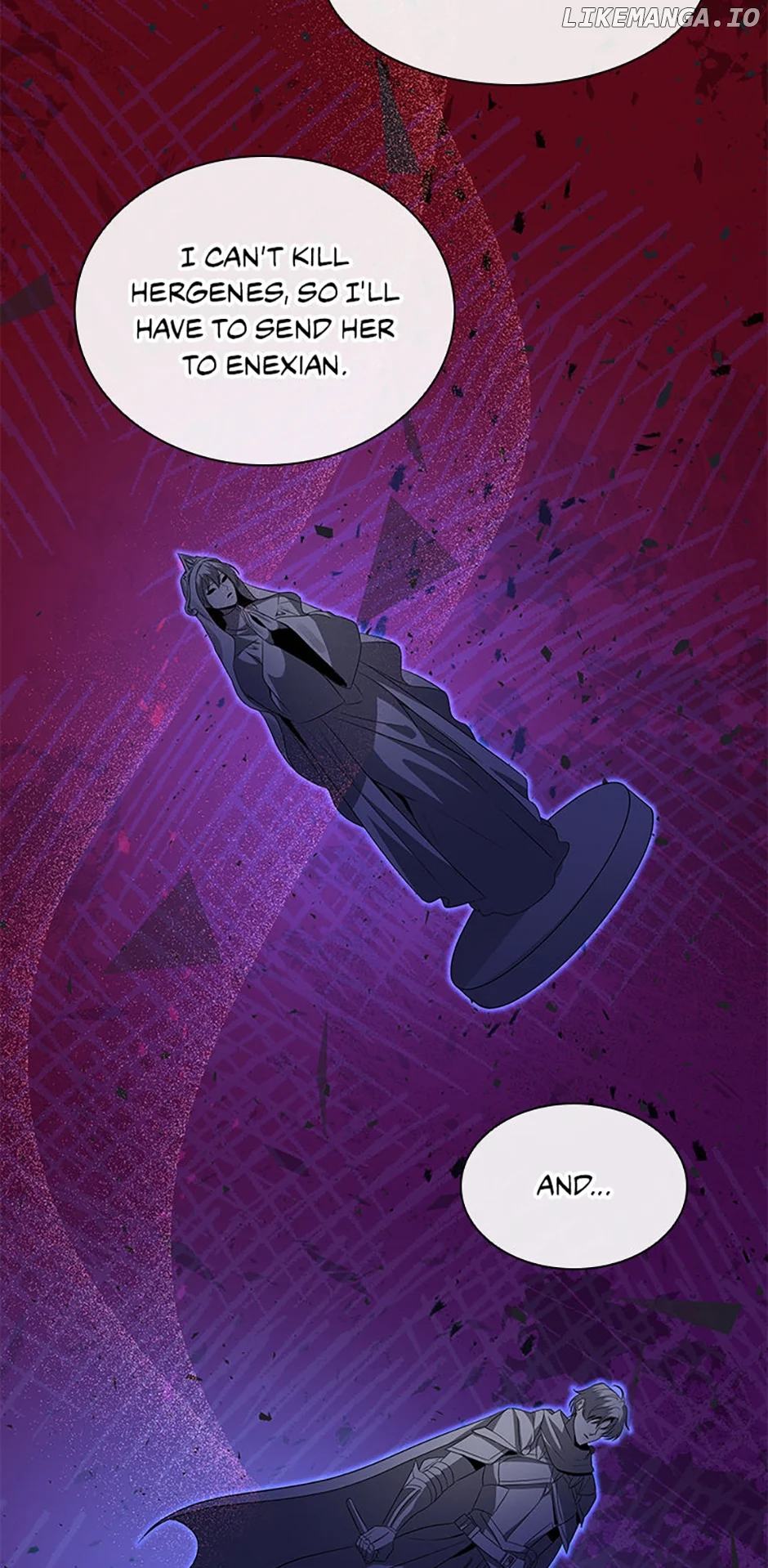 Marriage and Sword Chapter 90 - Page 97