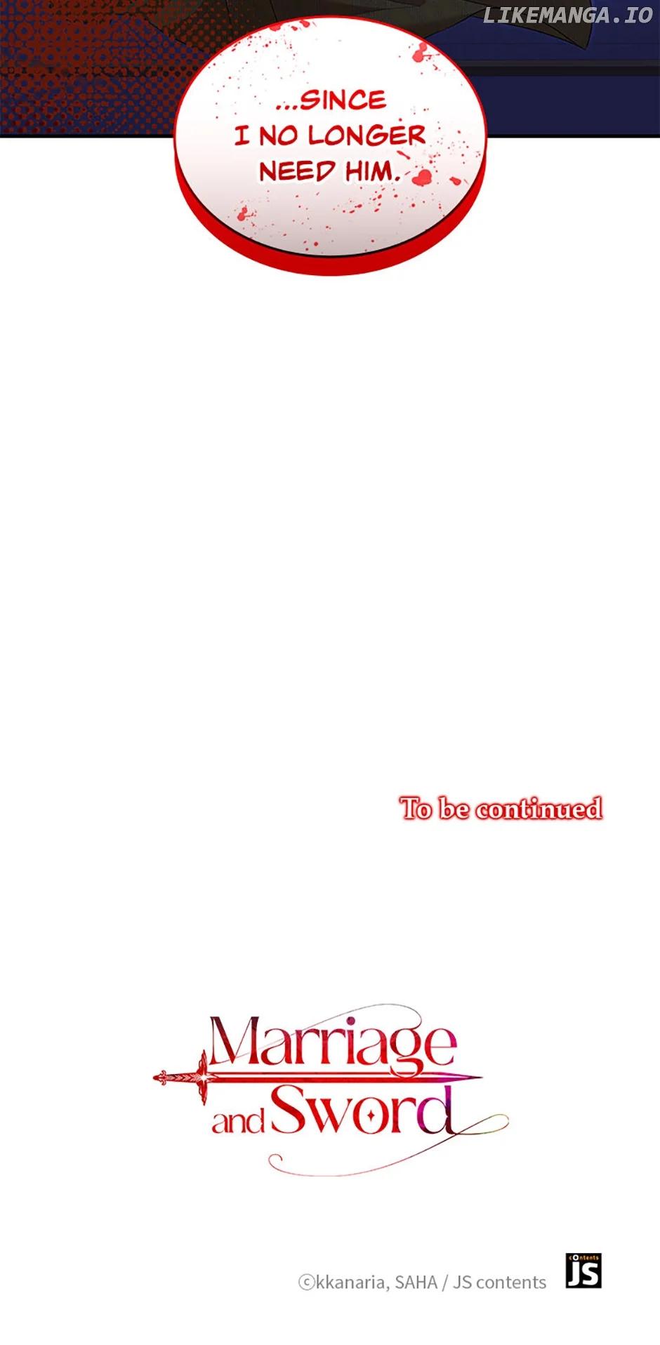 Marriage and Sword Chapter 90 - Page 100