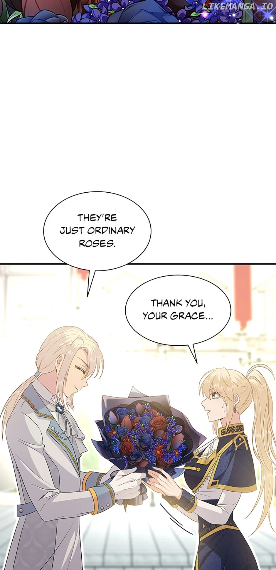 Marriage and Sword Chapter 91 - Page 4