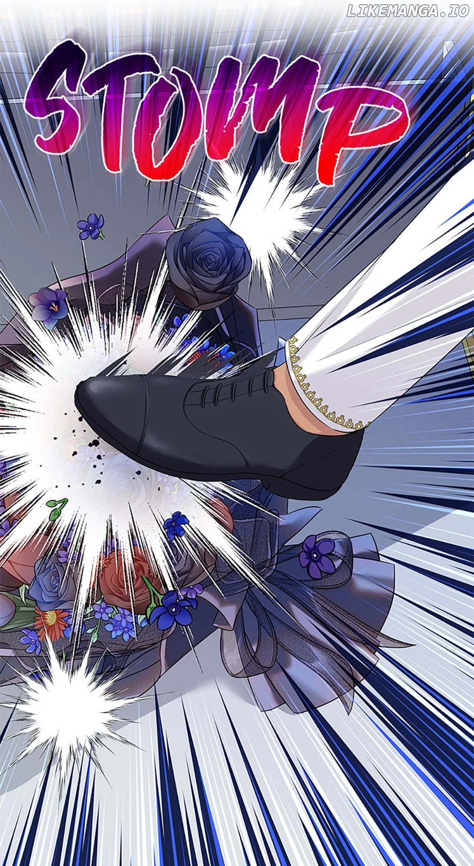 Marriage and Sword Chapter 91 - Page 9