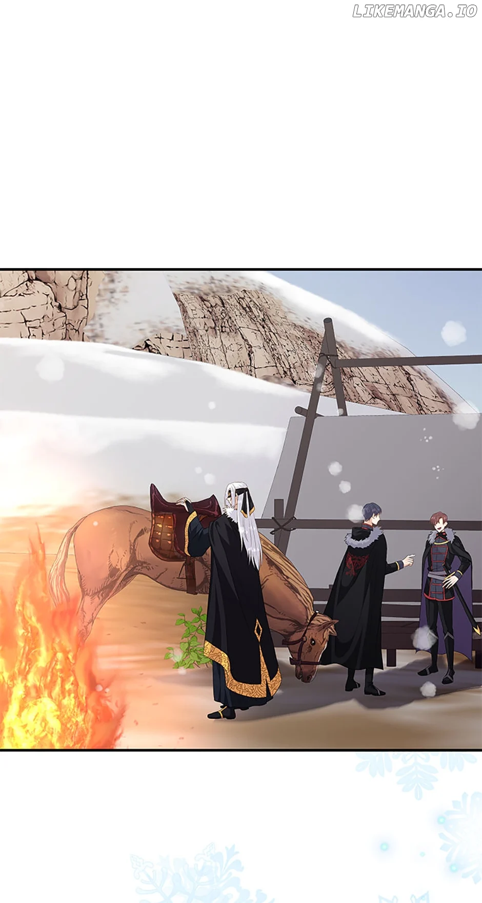 Marriage and Sword Chapter 91 - Page 13