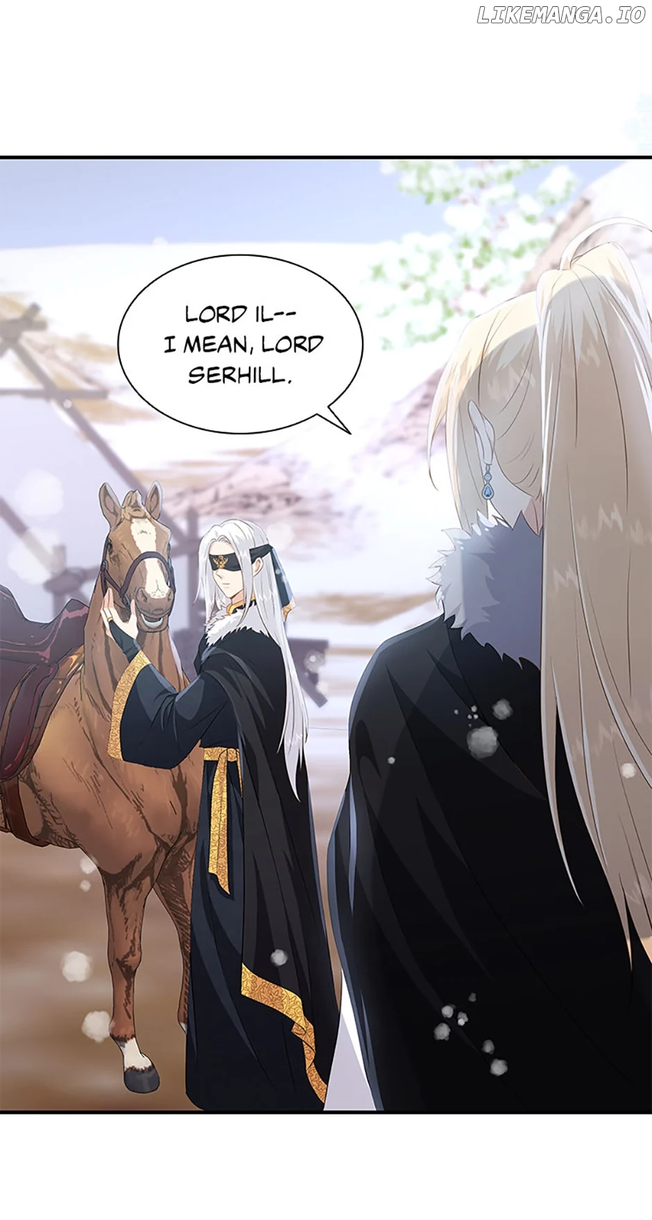 Marriage and Sword Chapter 91 - Page 15