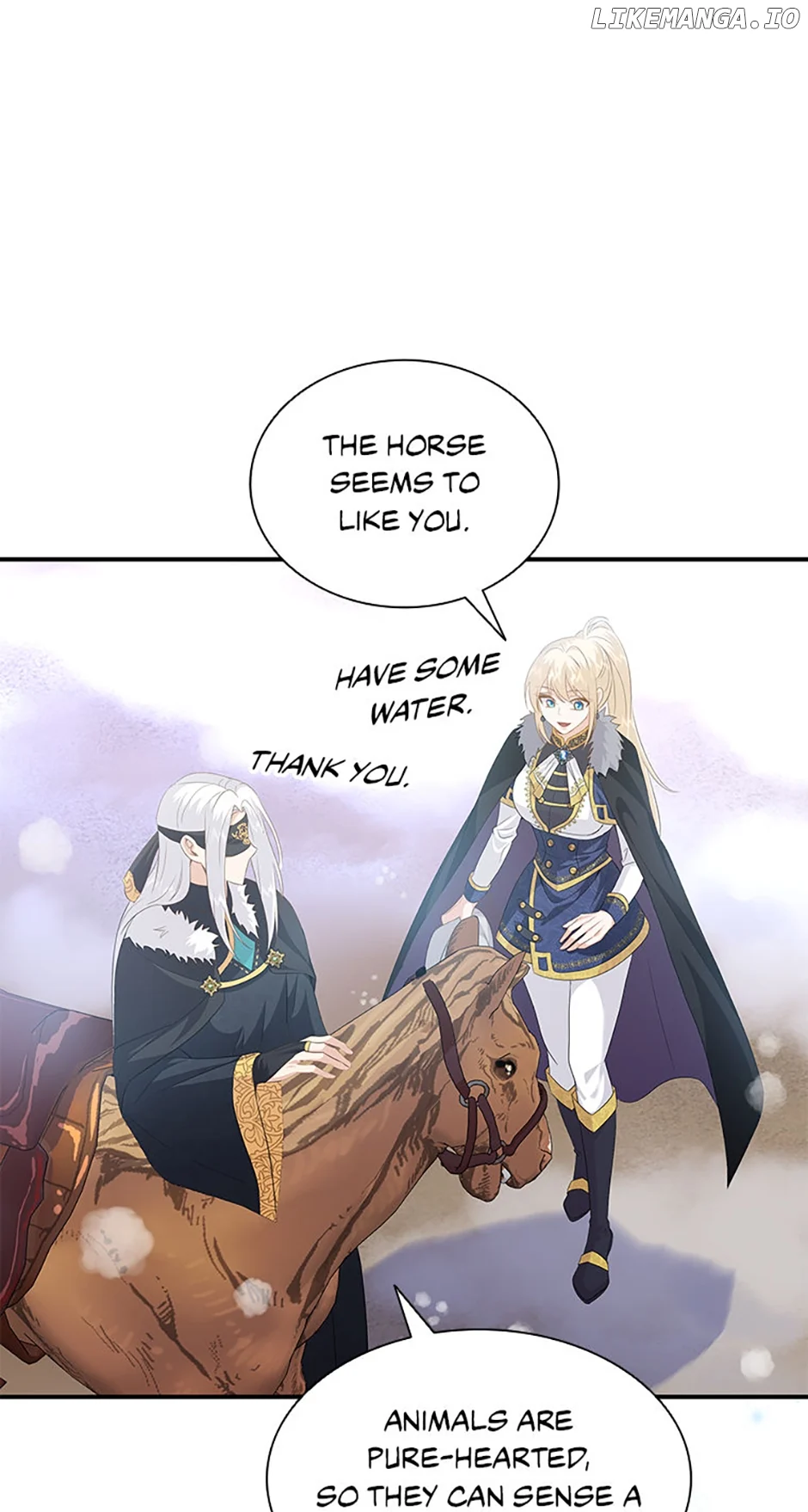 Marriage and Sword Chapter 91 - Page 16