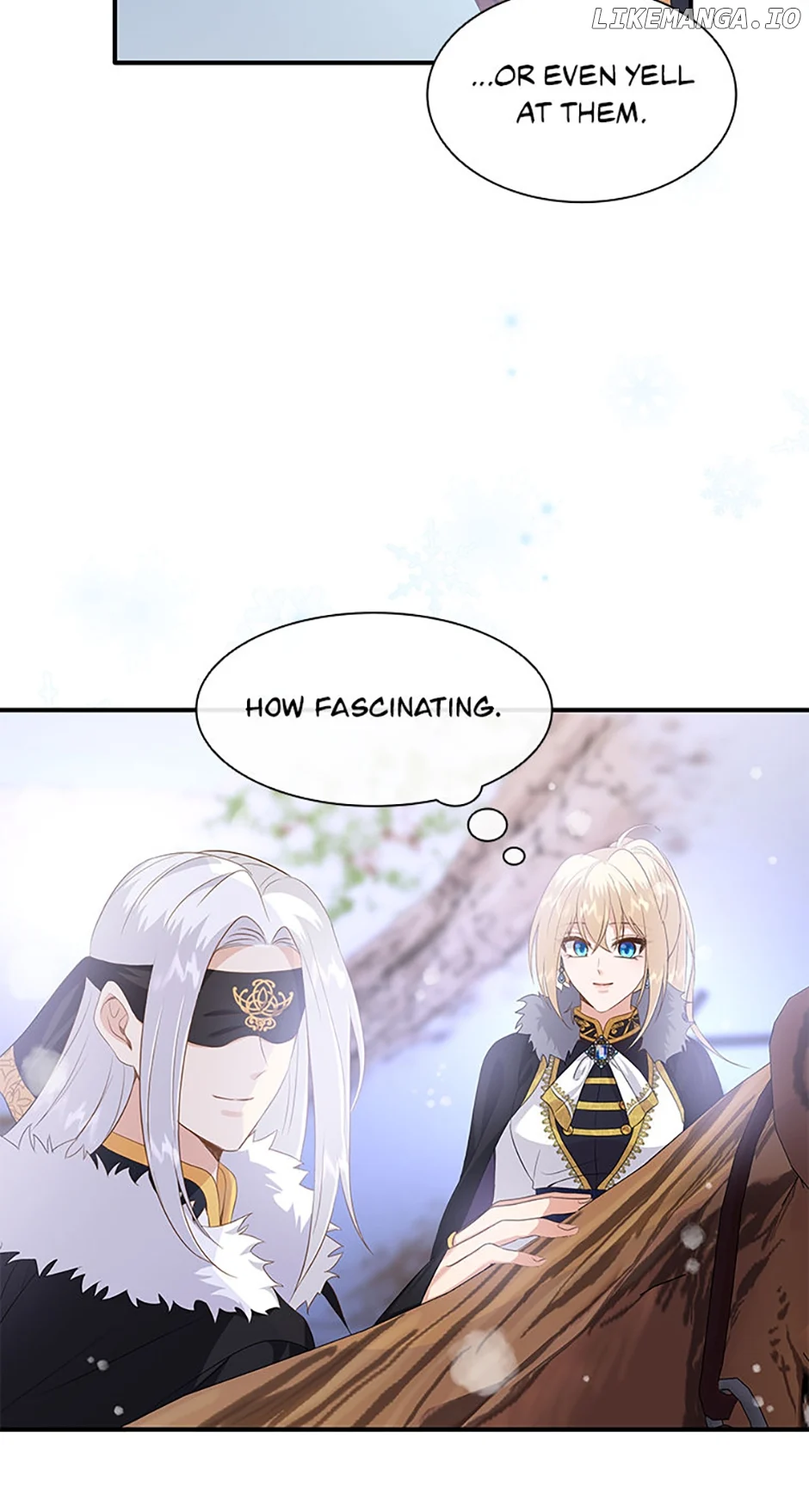 Marriage and Sword Chapter 91 - Page 18