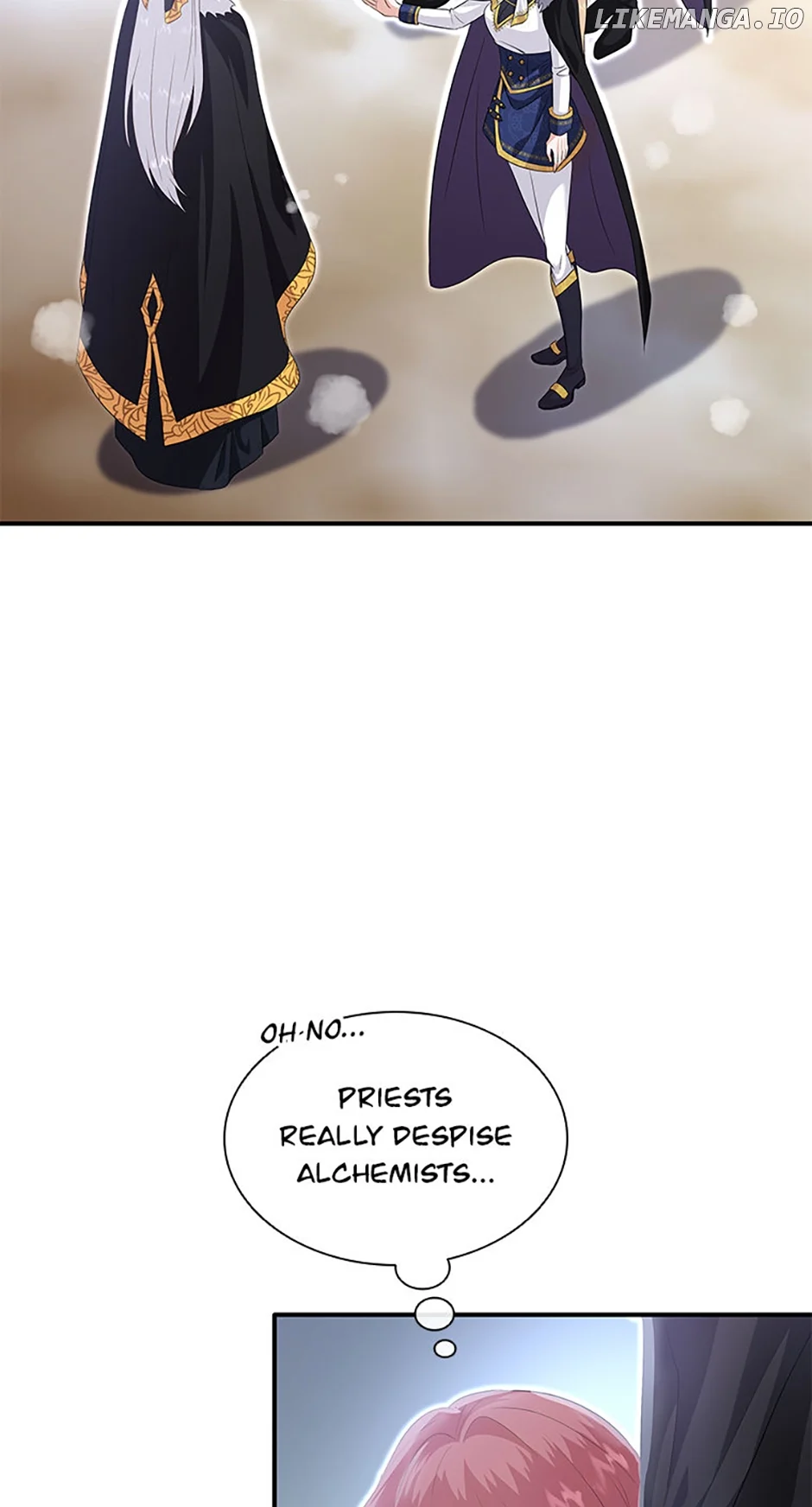 Marriage and Sword Chapter 91 - Page 22