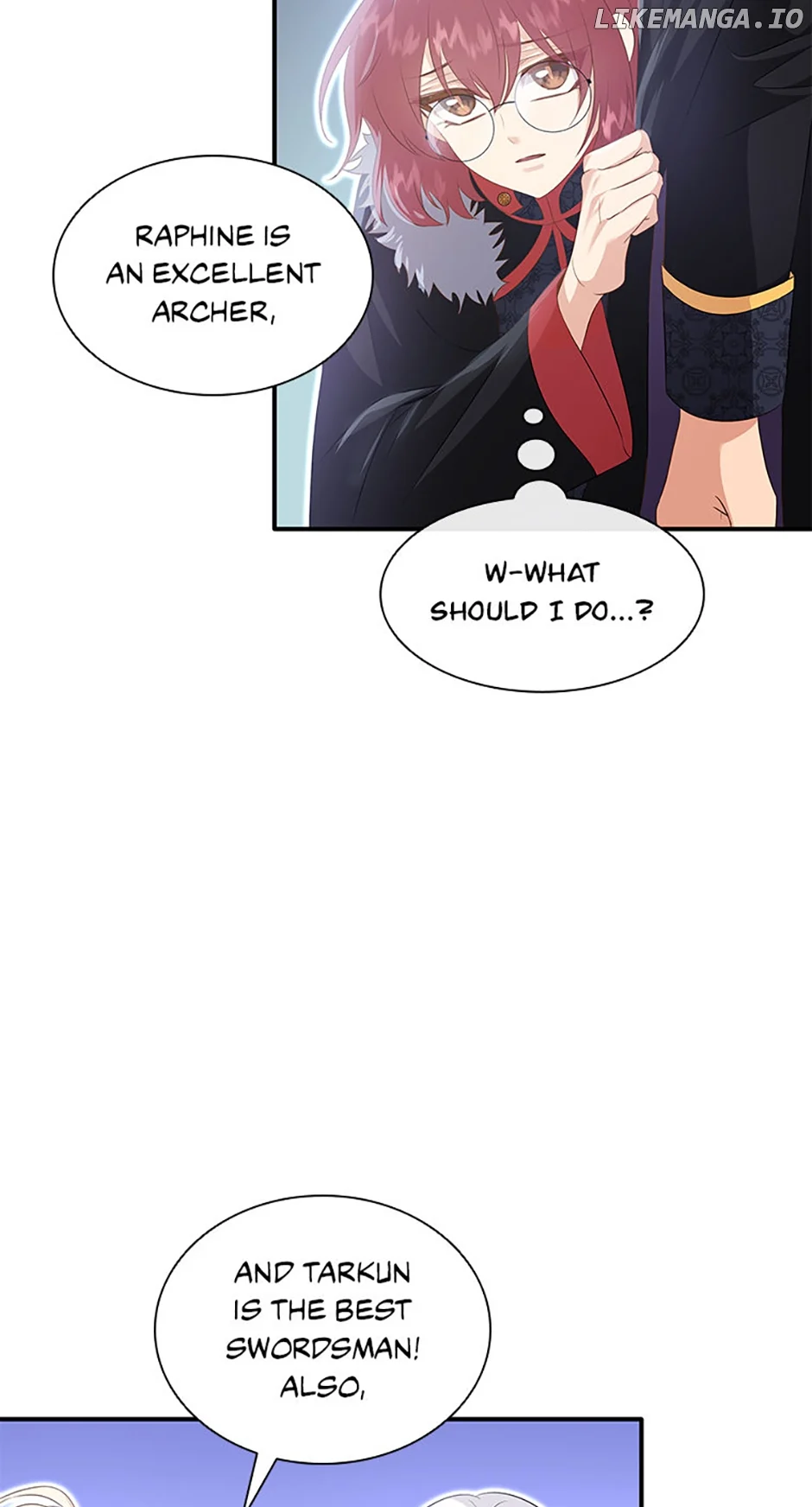 Marriage and Sword Chapter 91 - Page 23