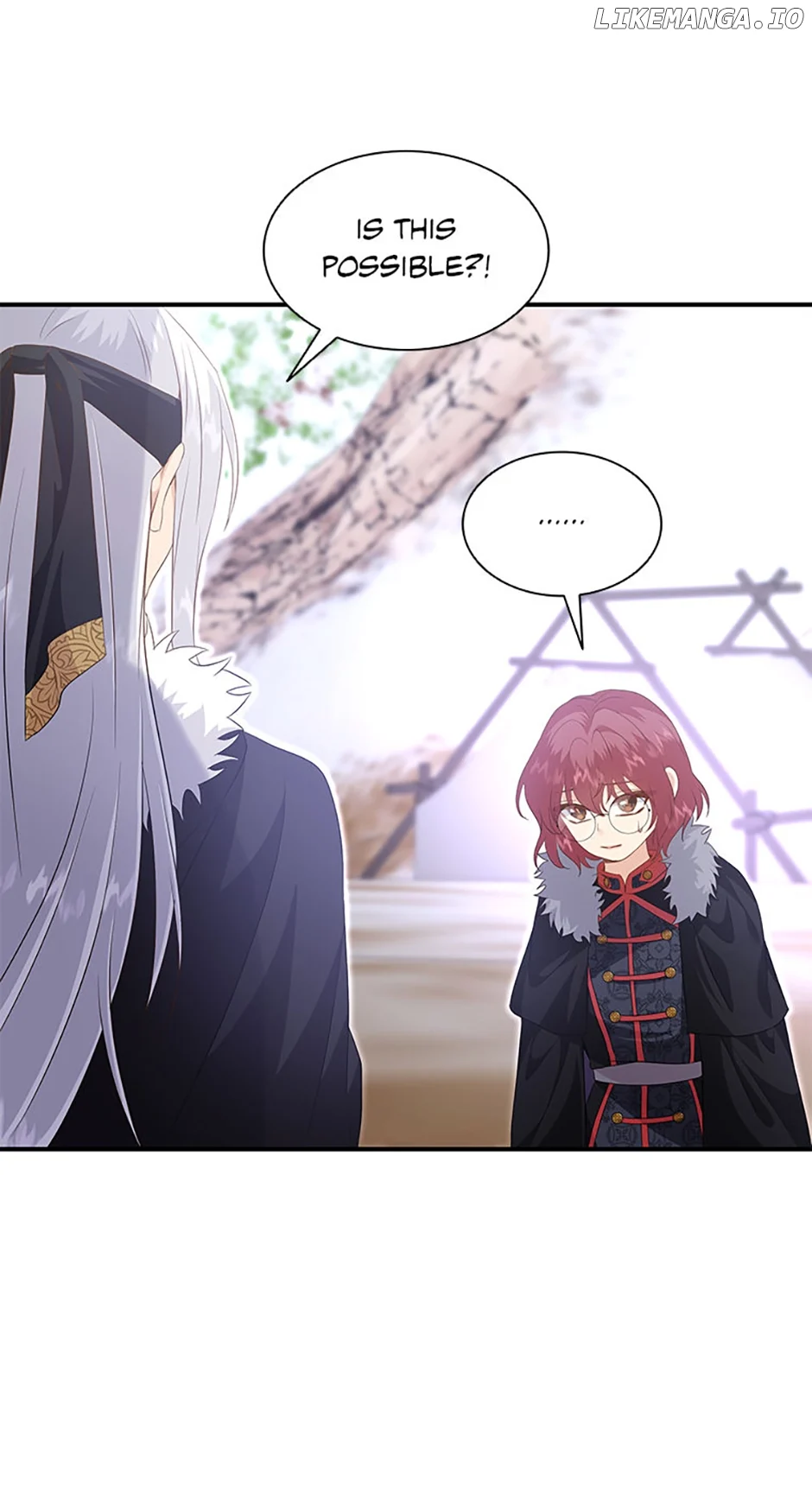 Marriage and Sword Chapter 91 - Page 26