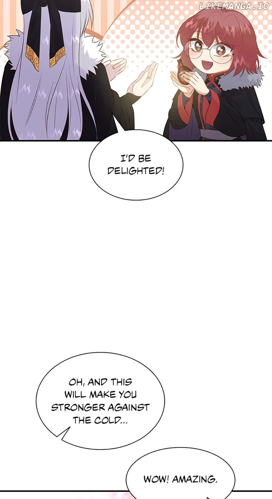 Marriage and Sword Chapter 91 - Page 30