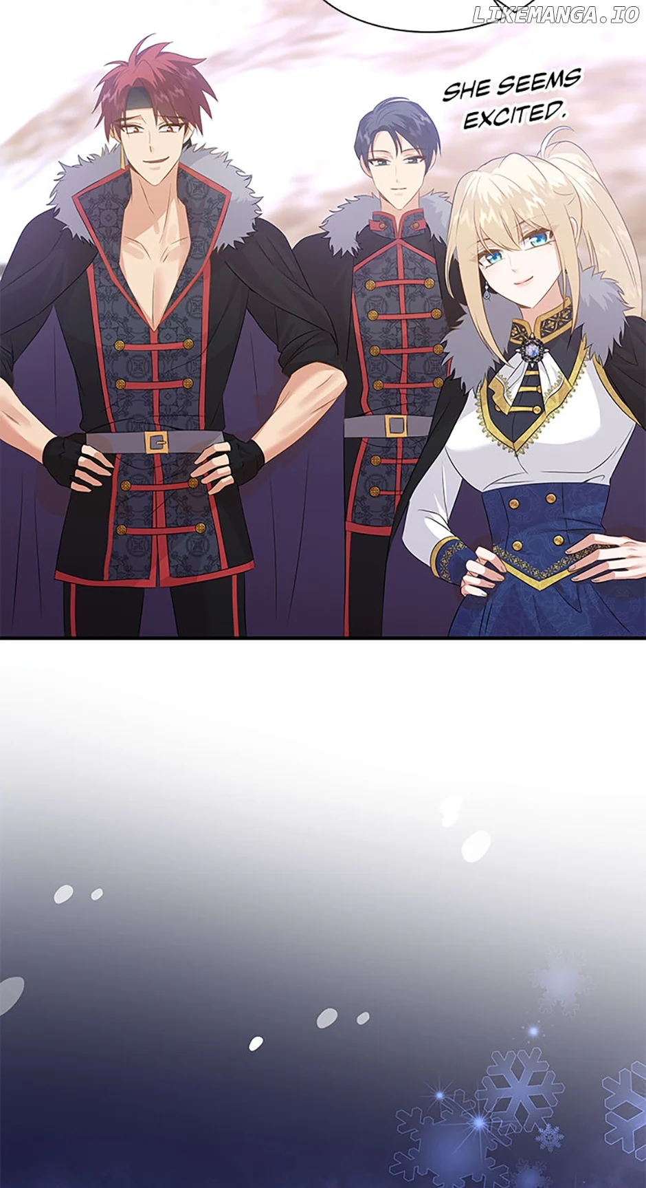 Marriage and Sword Chapter 91 - Page 31