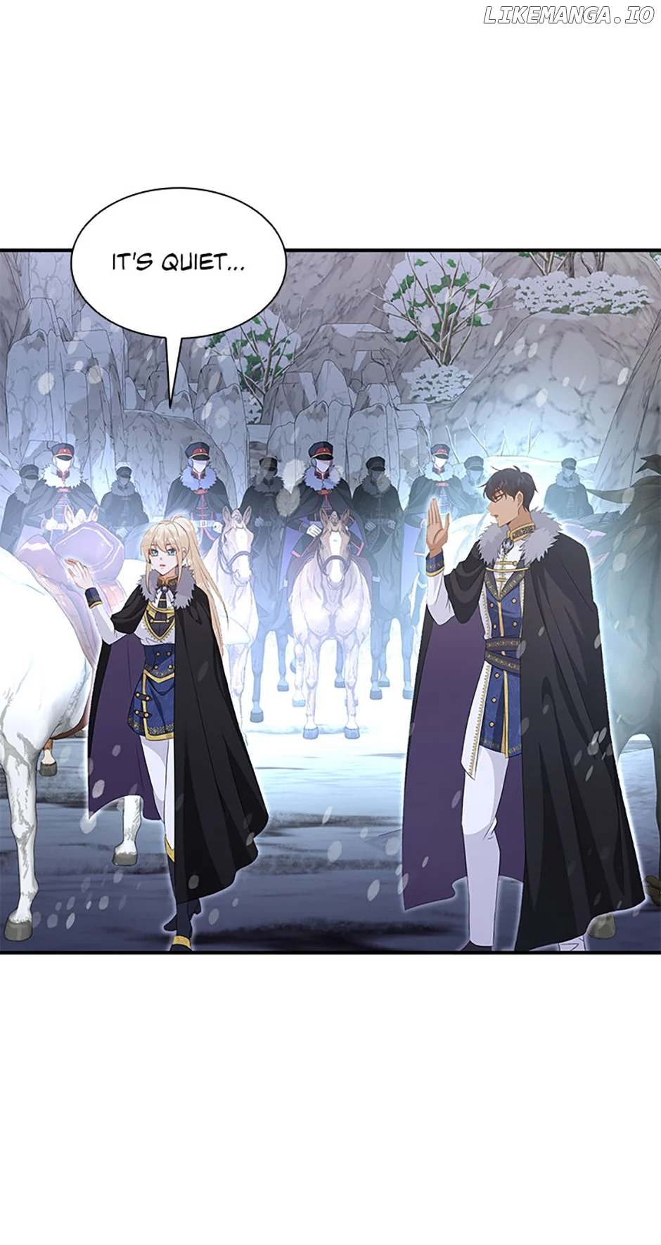 Marriage and Sword Chapter 91 - Page 34