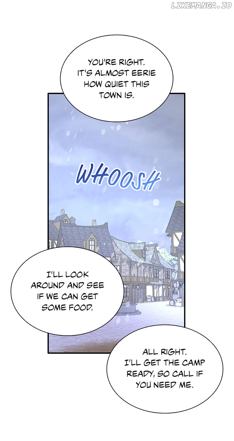 Marriage and Sword Chapter 91 - Page 35