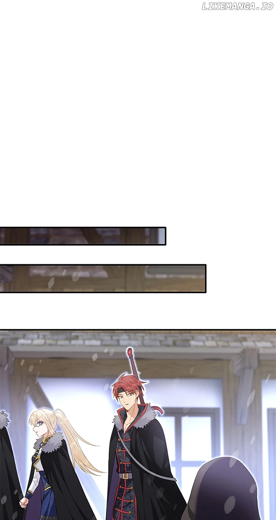 Marriage and Sword Chapter 91 - Page 36