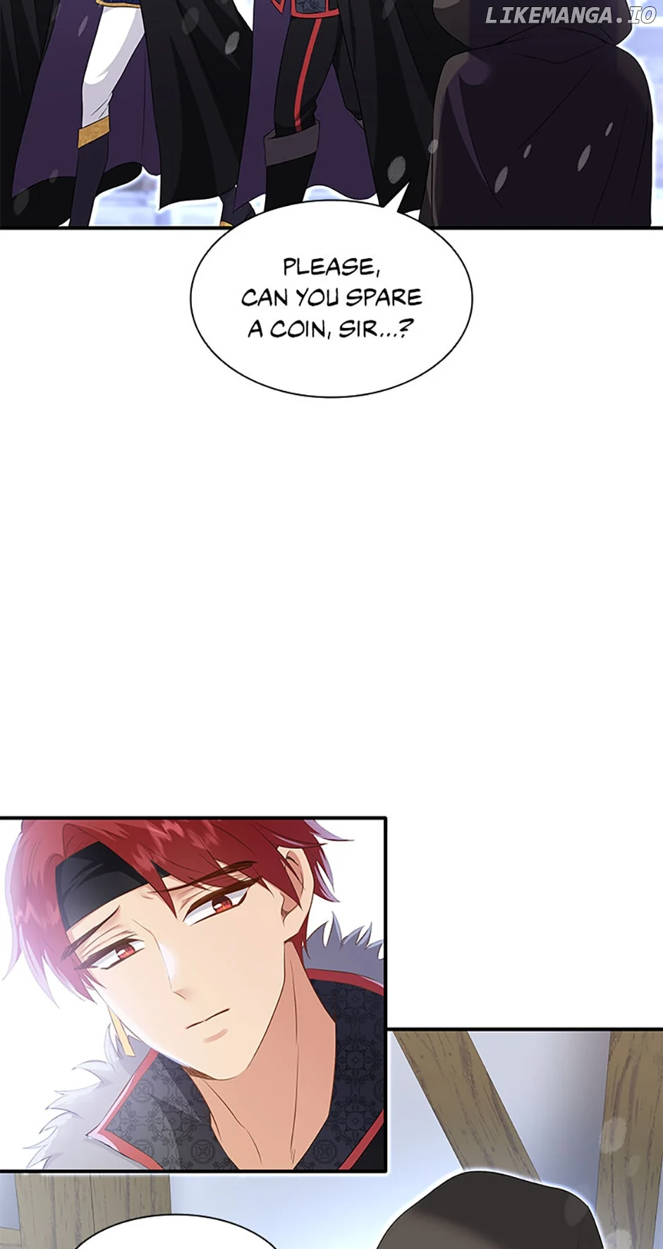 Marriage and Sword Chapter 91 - Page 37