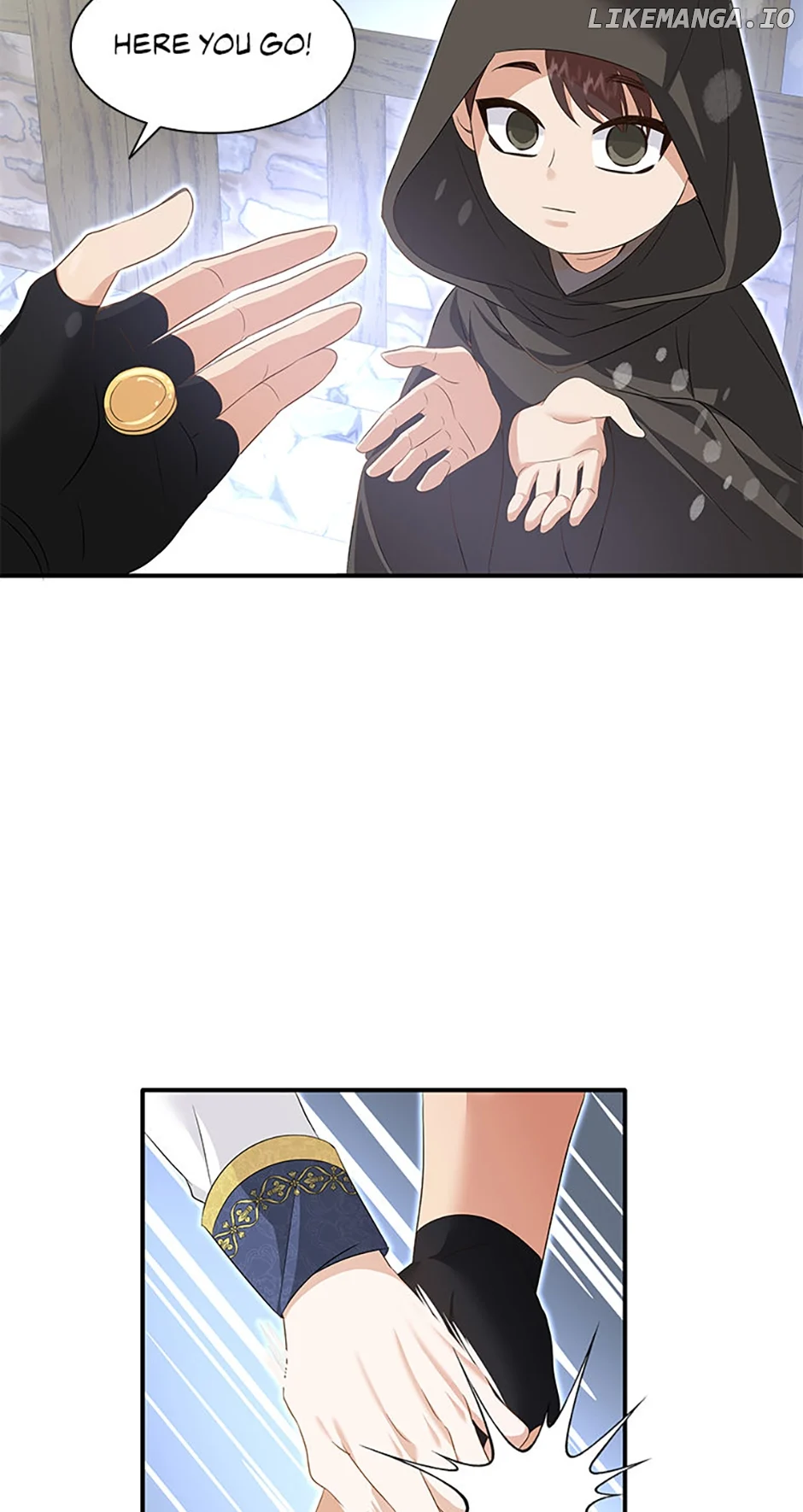 Marriage and Sword Chapter 91 - Page 38