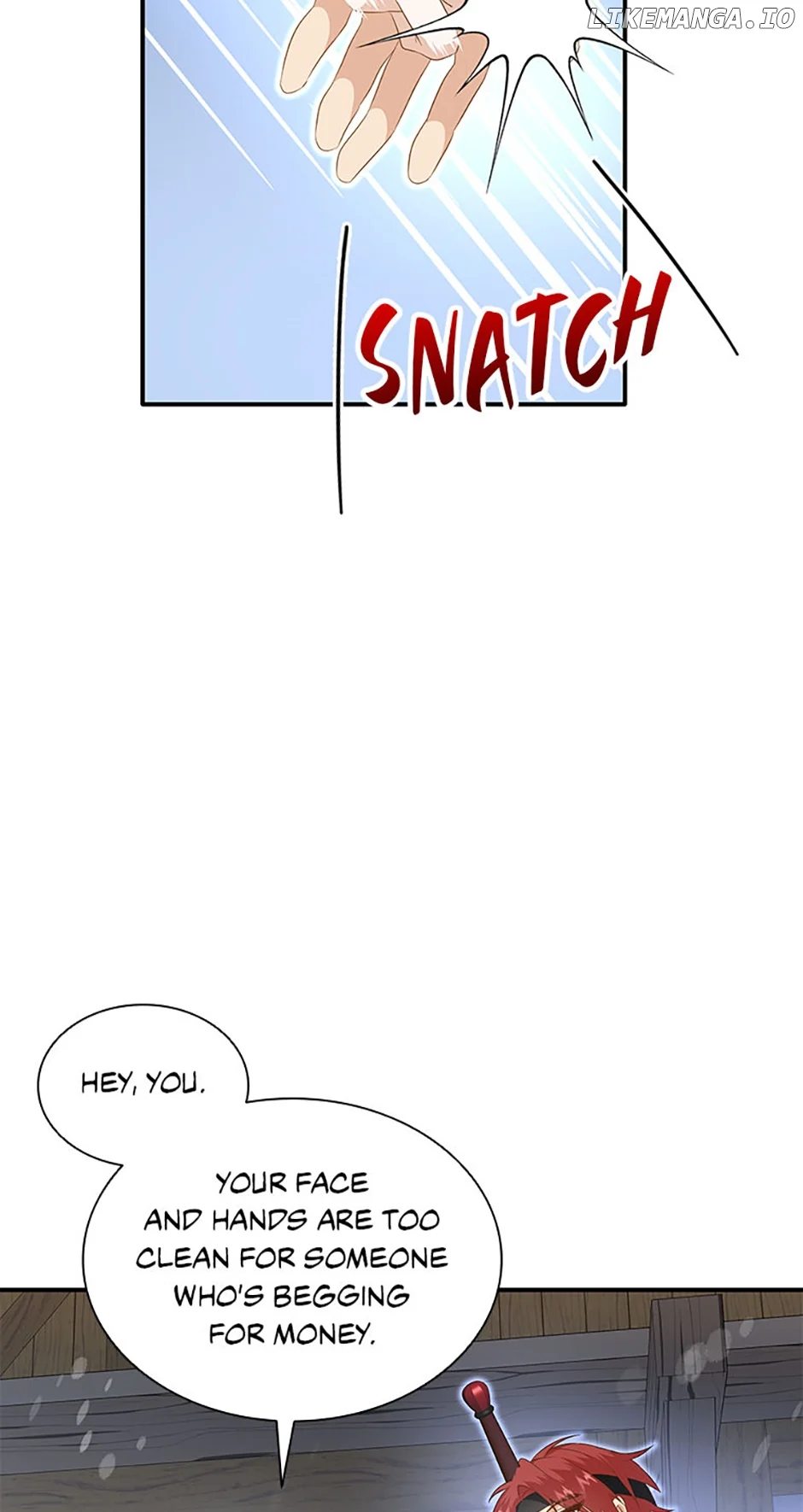 Marriage and Sword Chapter 91 - Page 39