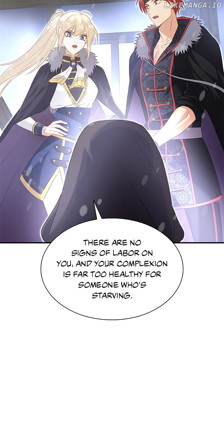 Marriage and Sword Chapter 91 - Page 40