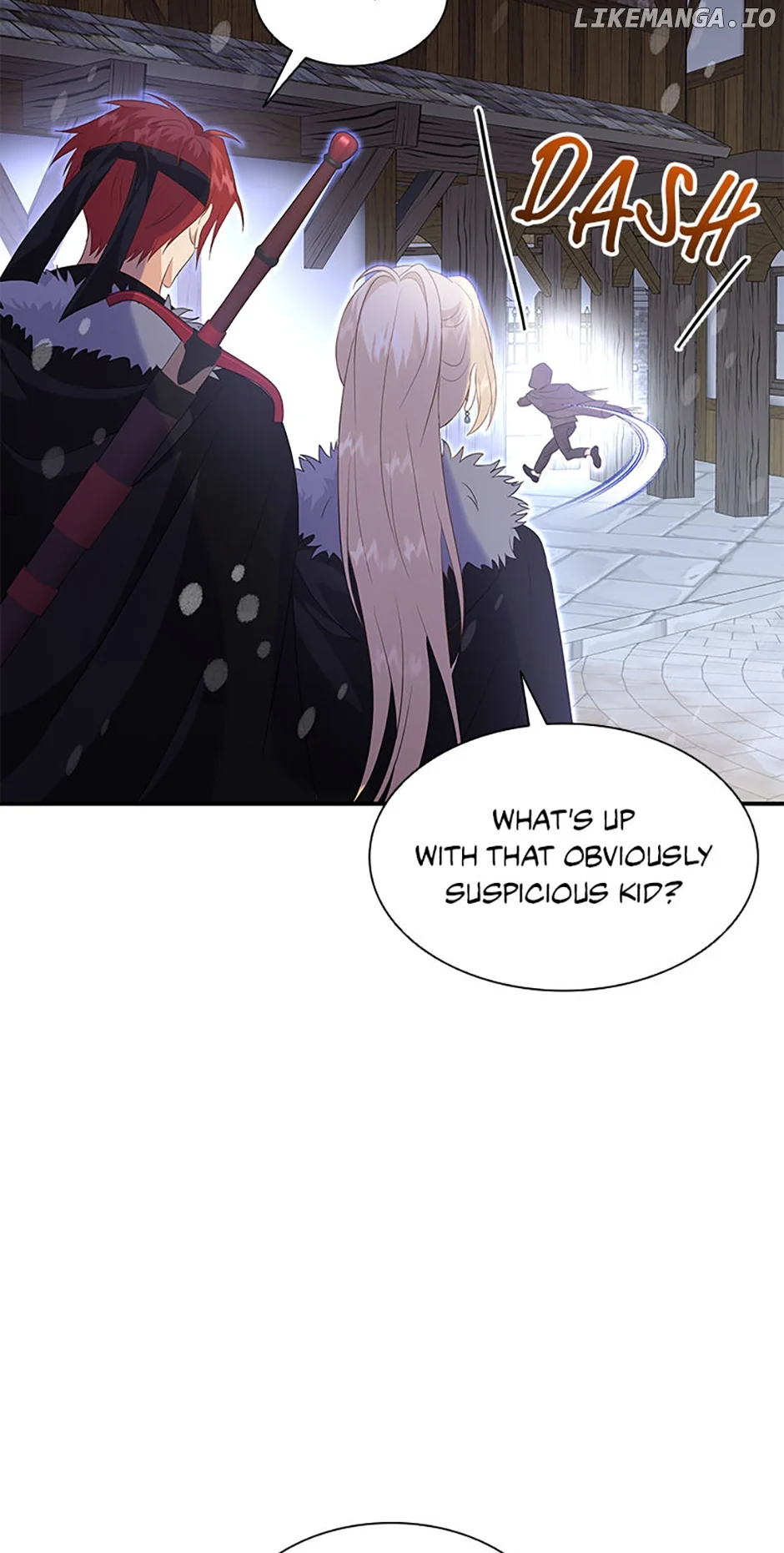 Marriage and Sword Chapter 91 - Page 42