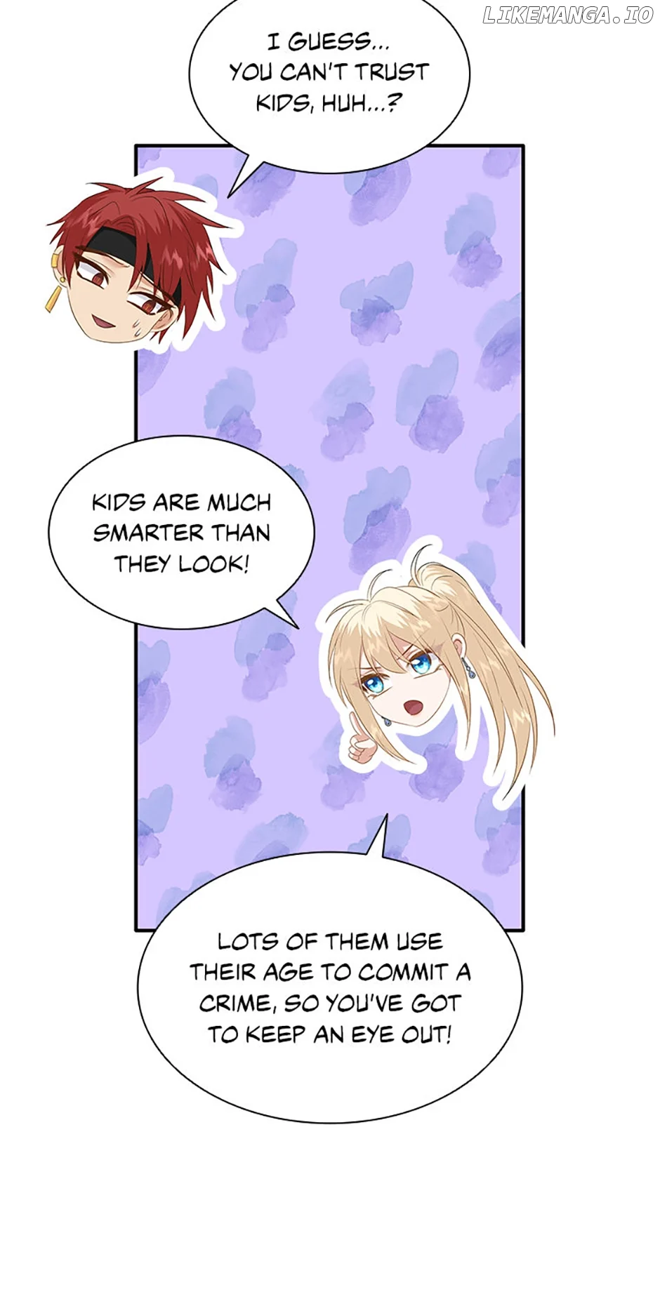 Marriage and Sword Chapter 91 - Page 43