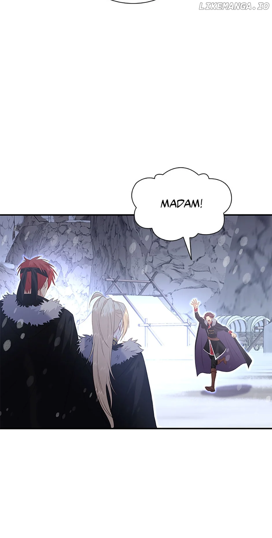 Marriage and Sword Chapter 91 - Page 45