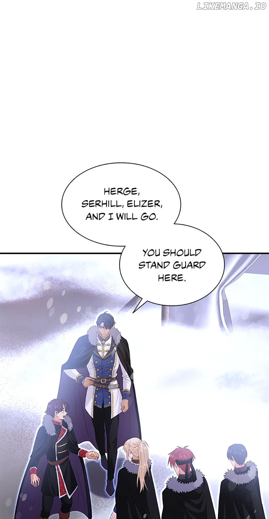 Marriage and Sword Chapter 91 - Page 48