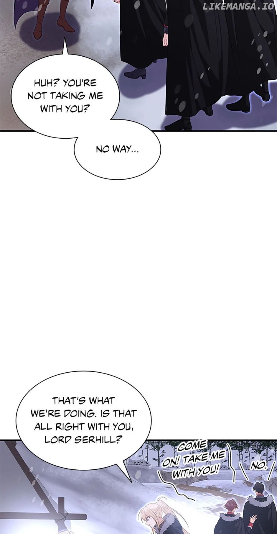 Marriage and Sword Chapter 91 - Page 49