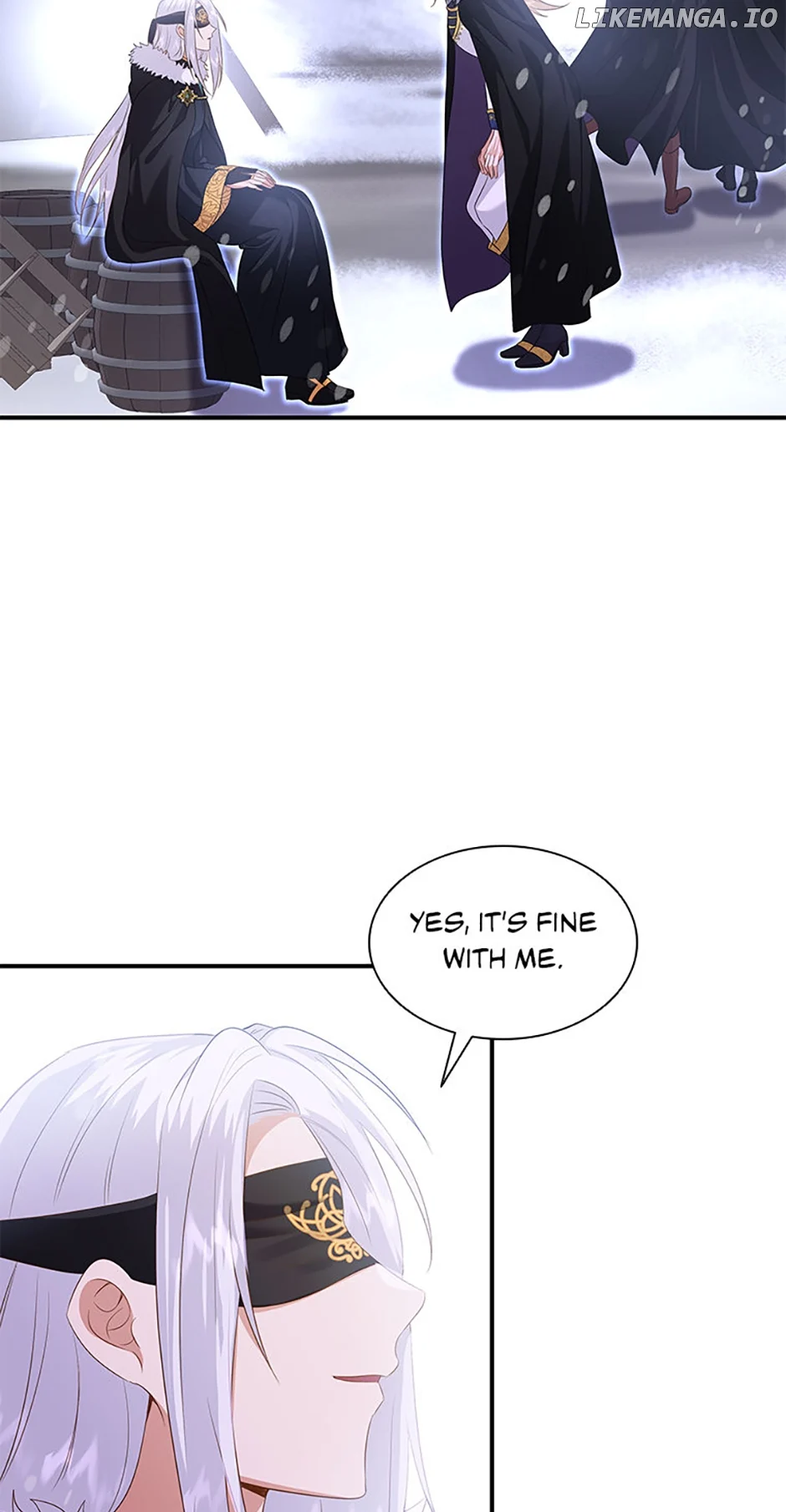 Marriage and Sword Chapter 91 - Page 50