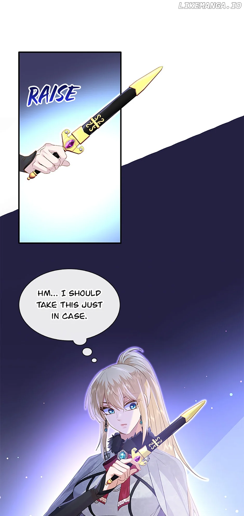 Marriage and Sword Chapter 91 - Page 53