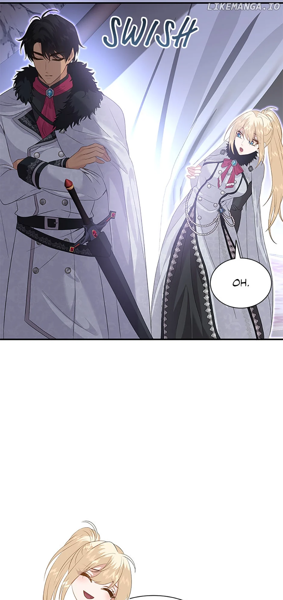 Marriage and Sword Chapter 91 - Page 55