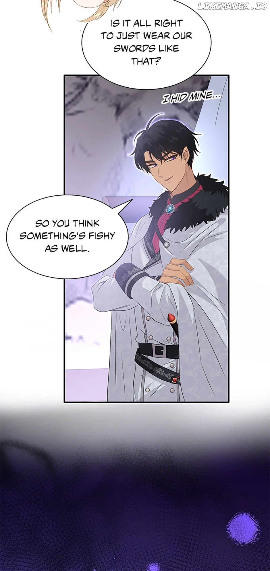 Marriage and Sword Chapter 91 - Page 56