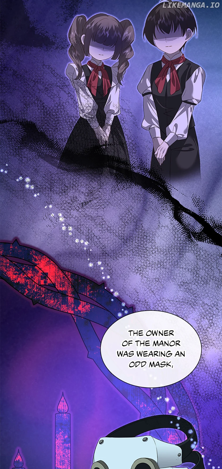 Marriage and Sword Chapter 91 - Page 58