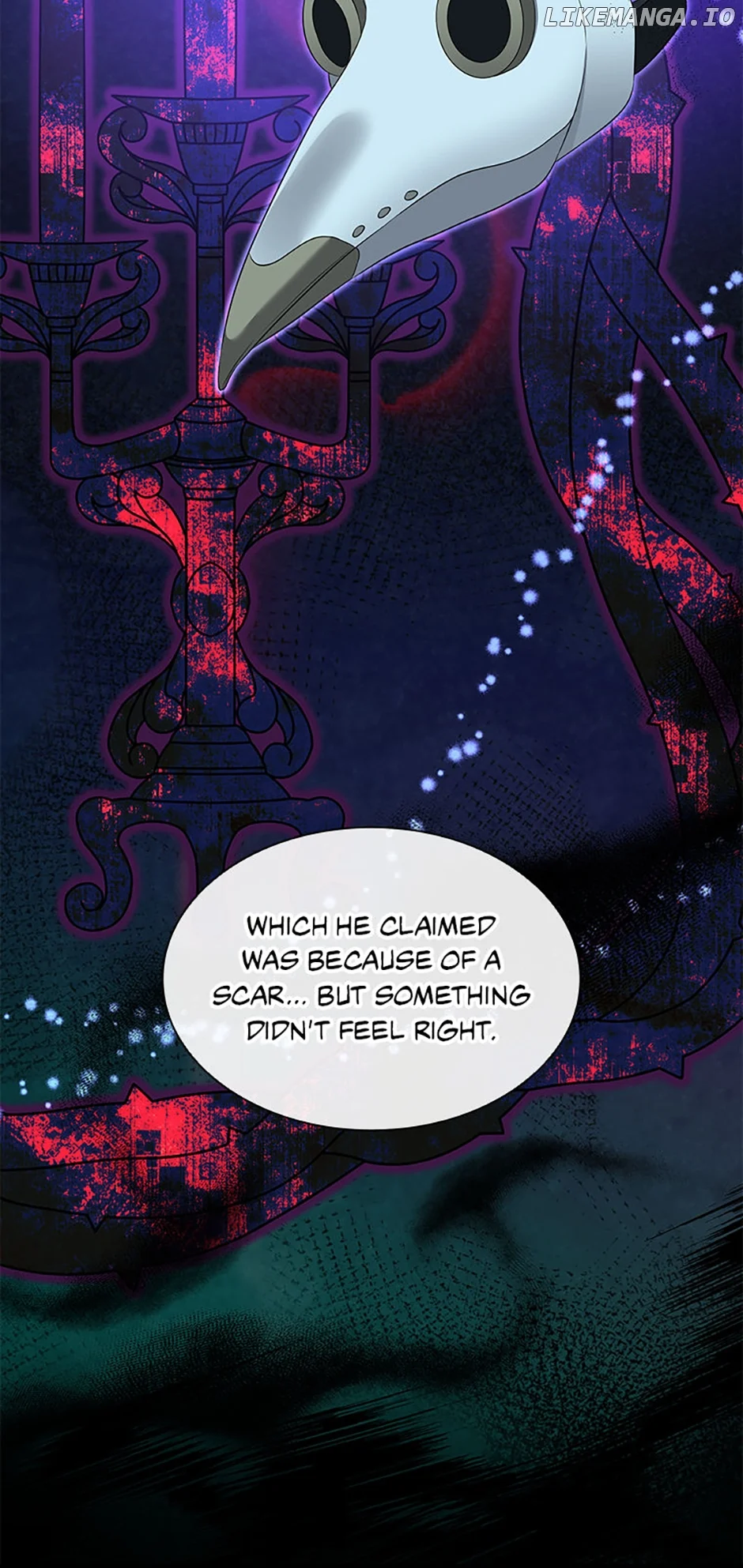 Marriage and Sword Chapter 91 - Page 59