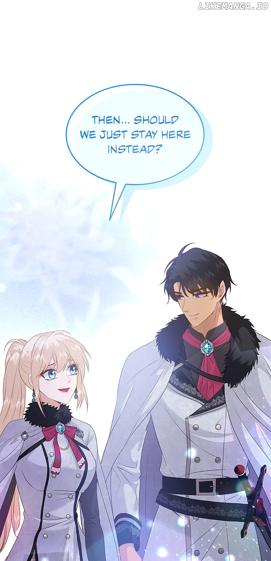 Marriage and Sword Chapter 91 - Page 60