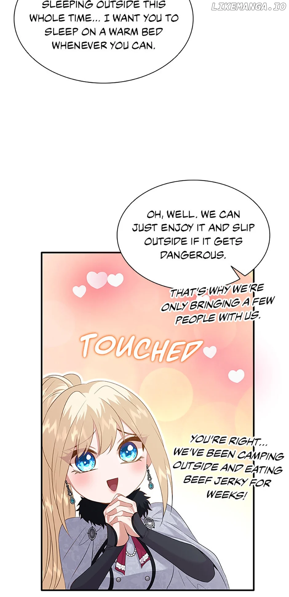 Marriage and Sword Chapter 91 - Page 62